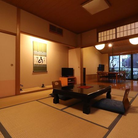 Yumoto Ueyama Ryokan Himeji Exterior photo