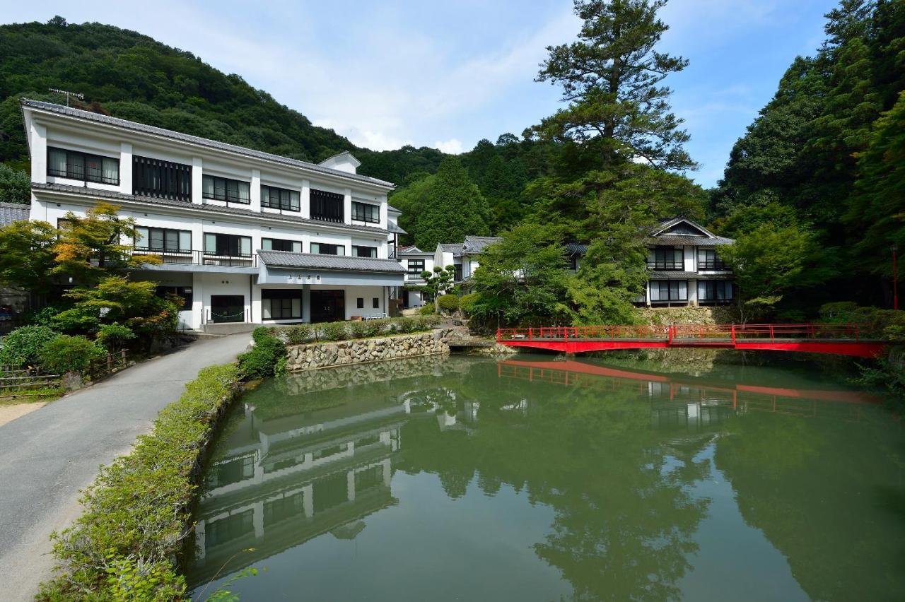 Yumoto Ueyama Ryokan Himeji Exterior photo