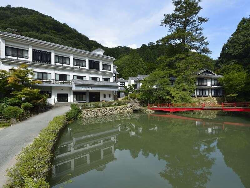 Yumoto Ueyama Ryokan Himeji Exterior photo