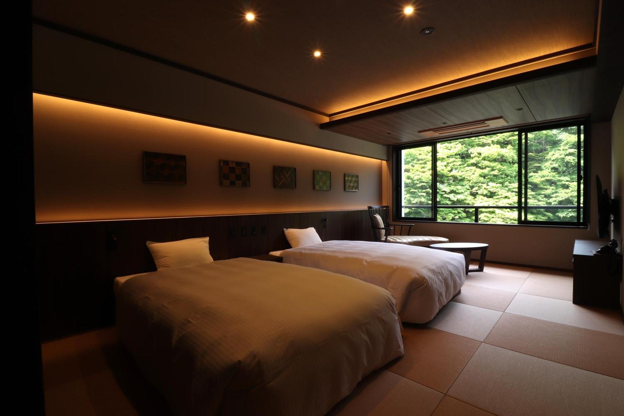 Yumoto Ueyama Ryokan Himeji Exterior photo