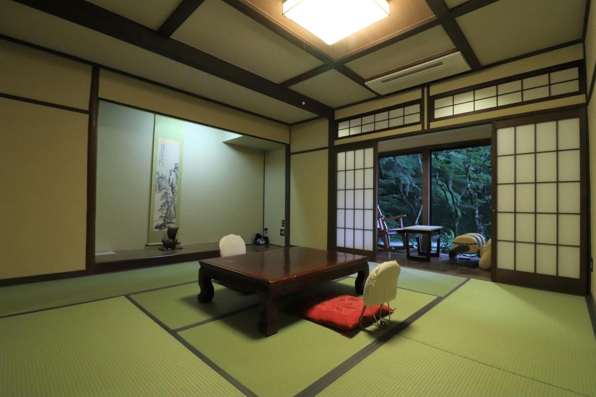Yumoto Ueyama Ryokan Himeji Exterior photo