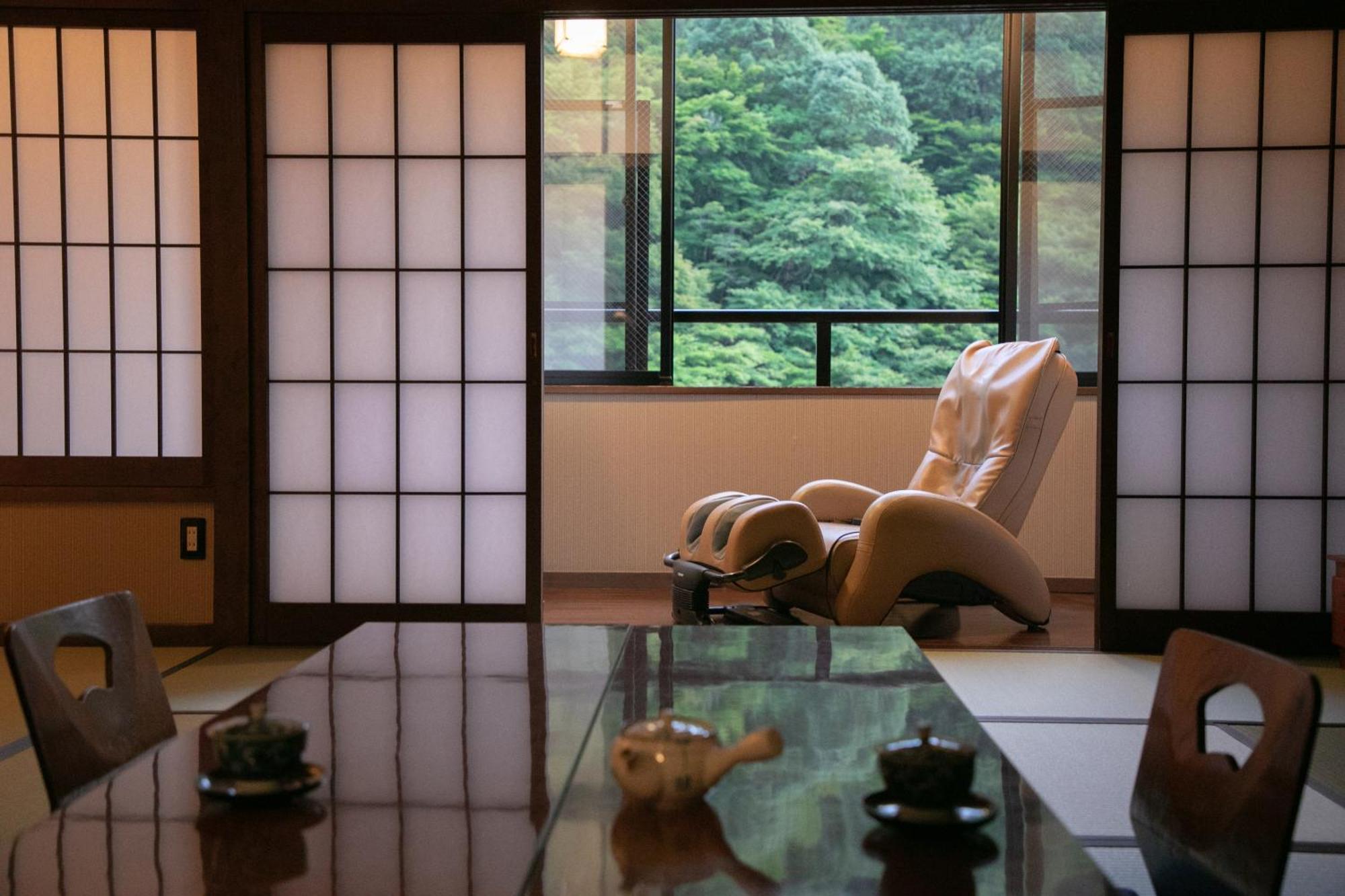 Yumoto Ueyama Ryokan Himeji Exterior photo